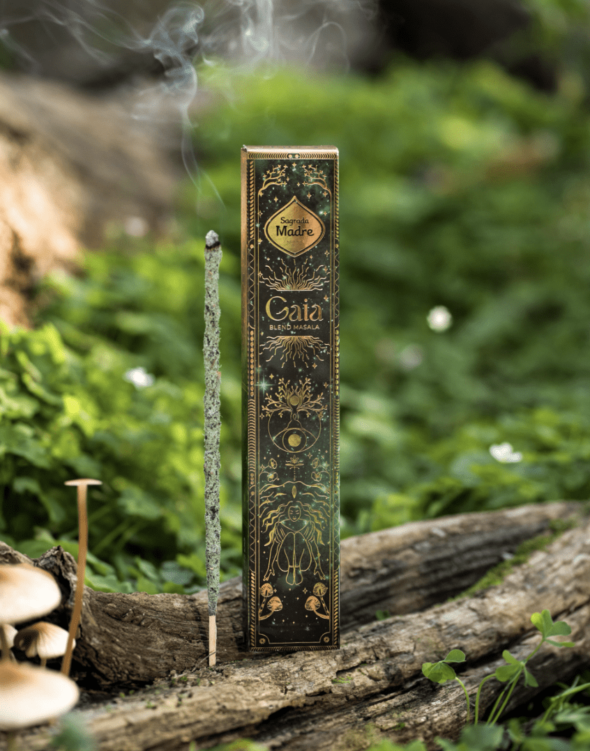 Sahumerio Gaia Blend Masala2