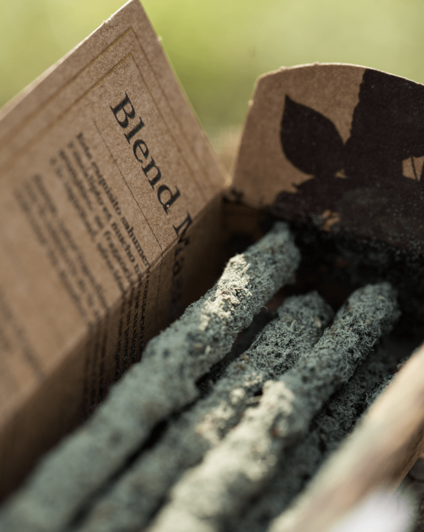 Sahumerio Gaia Blend Masala5