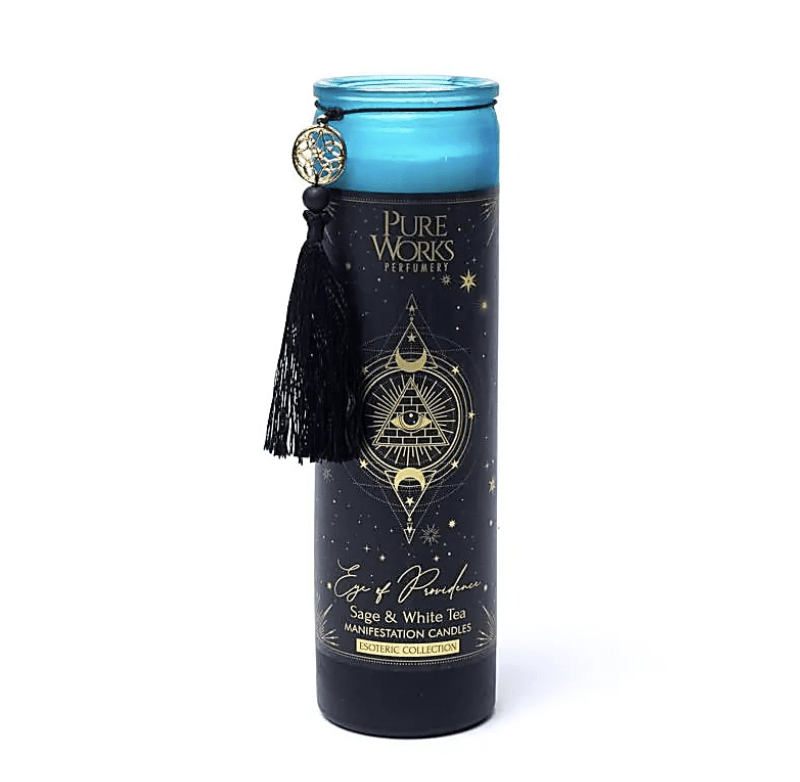 Vela Aromática Ojo de la Providencia - Song of India1
