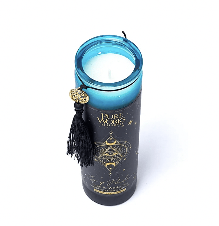 Vela Aromática Ojo de la Providencia - Song of India2