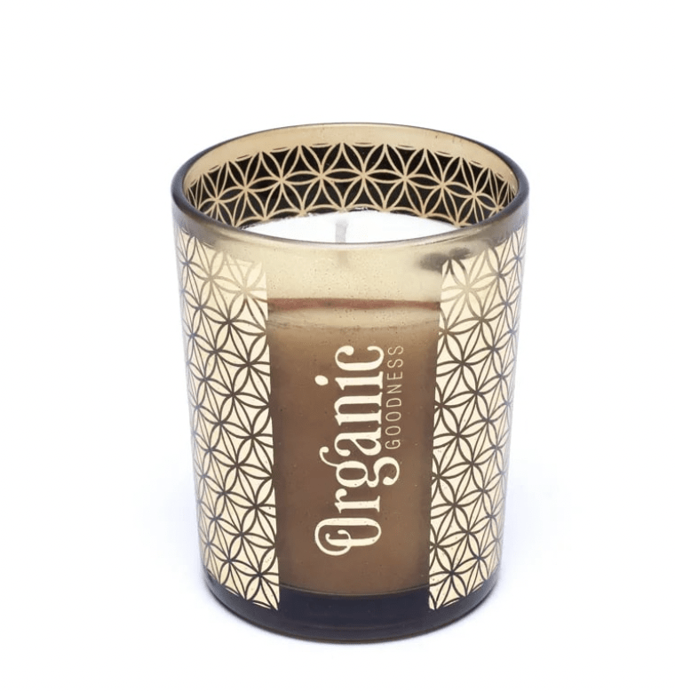 Vela de Difuminación Lemongrass y Especias - Song of India3