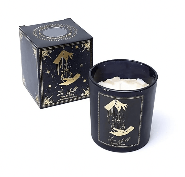 Vela Aromática Hechizo de Amor con Piedras 120g1