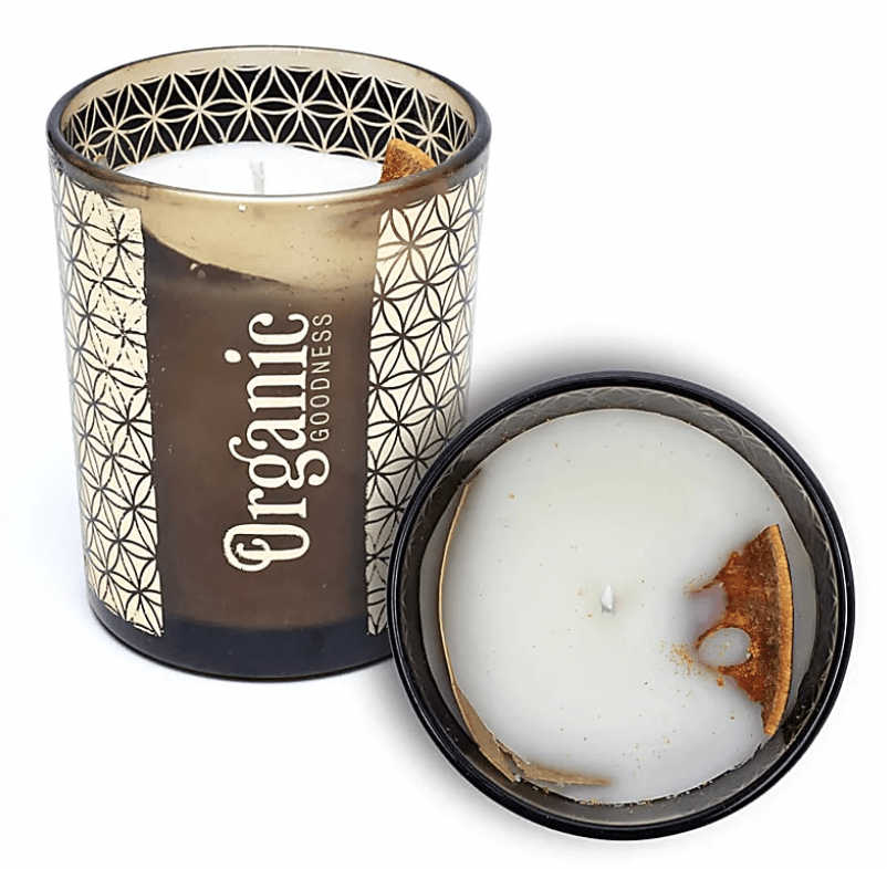 Vela de Difuminación Mandarina y Laurel - Song of India1