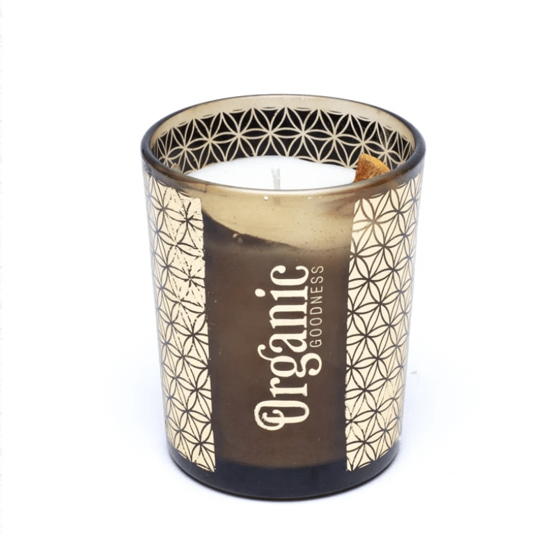 Vela de Difuminación Mandarina y Laurel - Song of India3