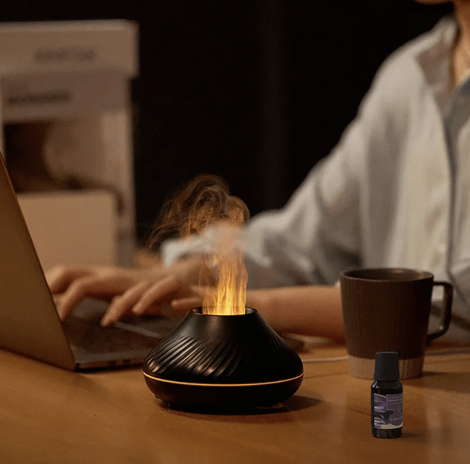 Difusor Negro volcán2