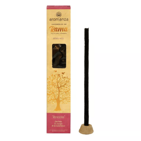 Sahumerio en Rama Berry Kiss - Aromanza1