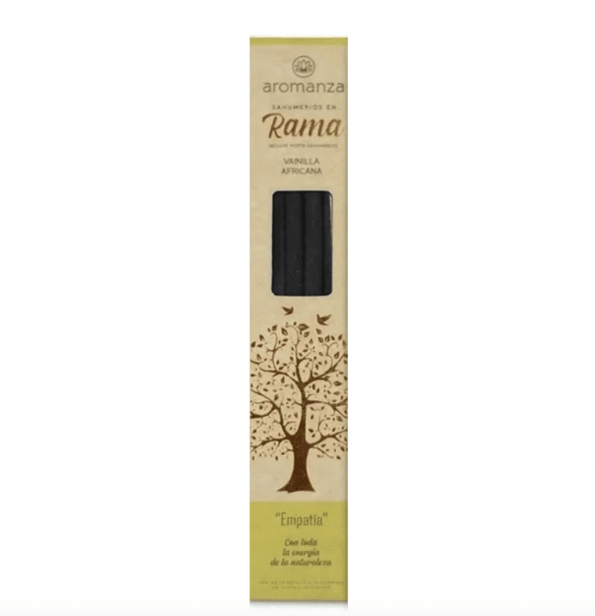 Sahumerio en Rama Vainilla Encantada - Aromanza1