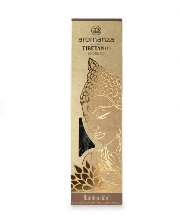 Sahumerio Tibetano Incienso - Aromanza1