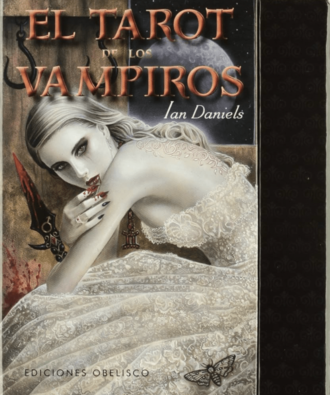 El tarot de los vampiros + cartas (Spanish Edition)1