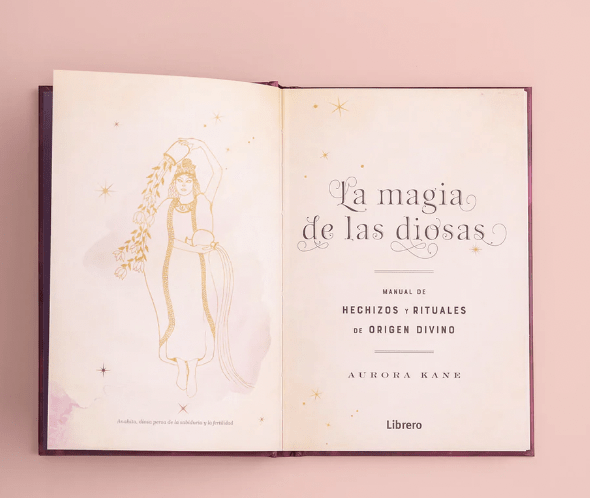 La magia de las diosas1