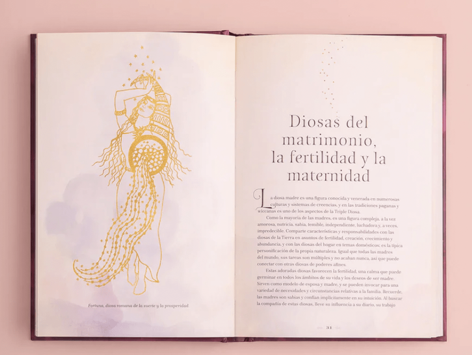 La magia de las diosas2