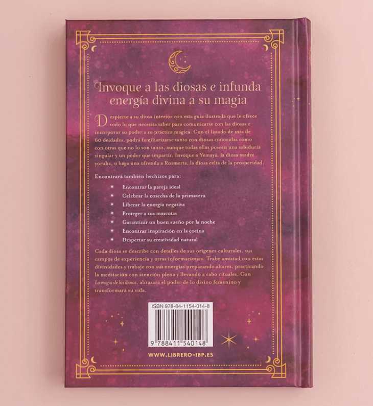 La magia de las diosas3