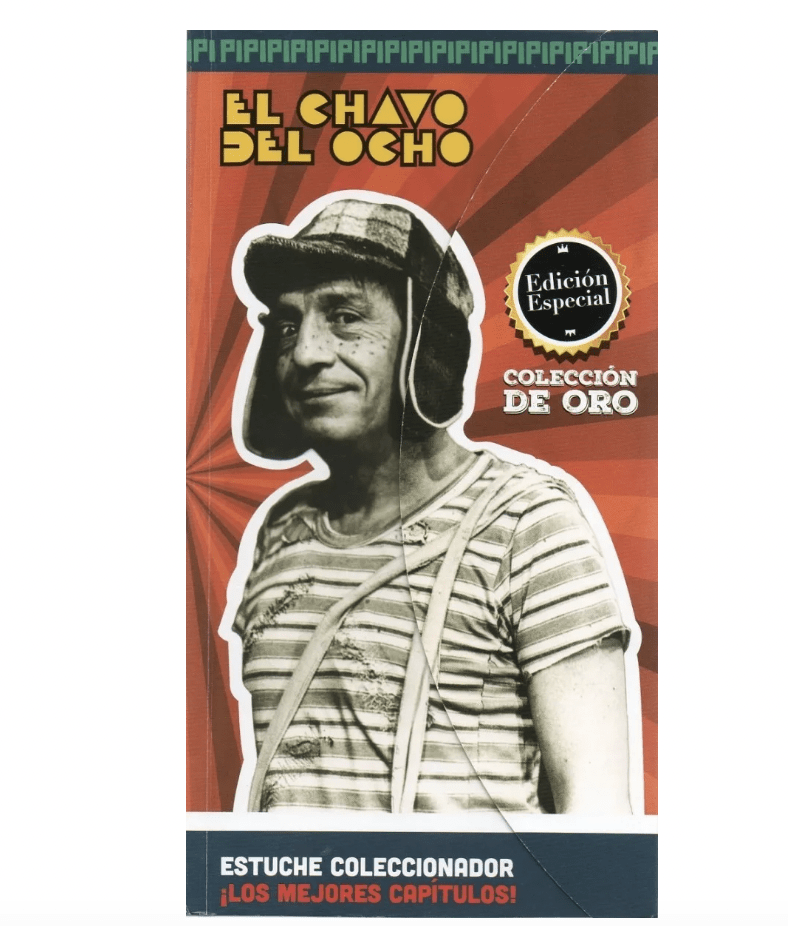 Coleccion Chavo del Ocho1