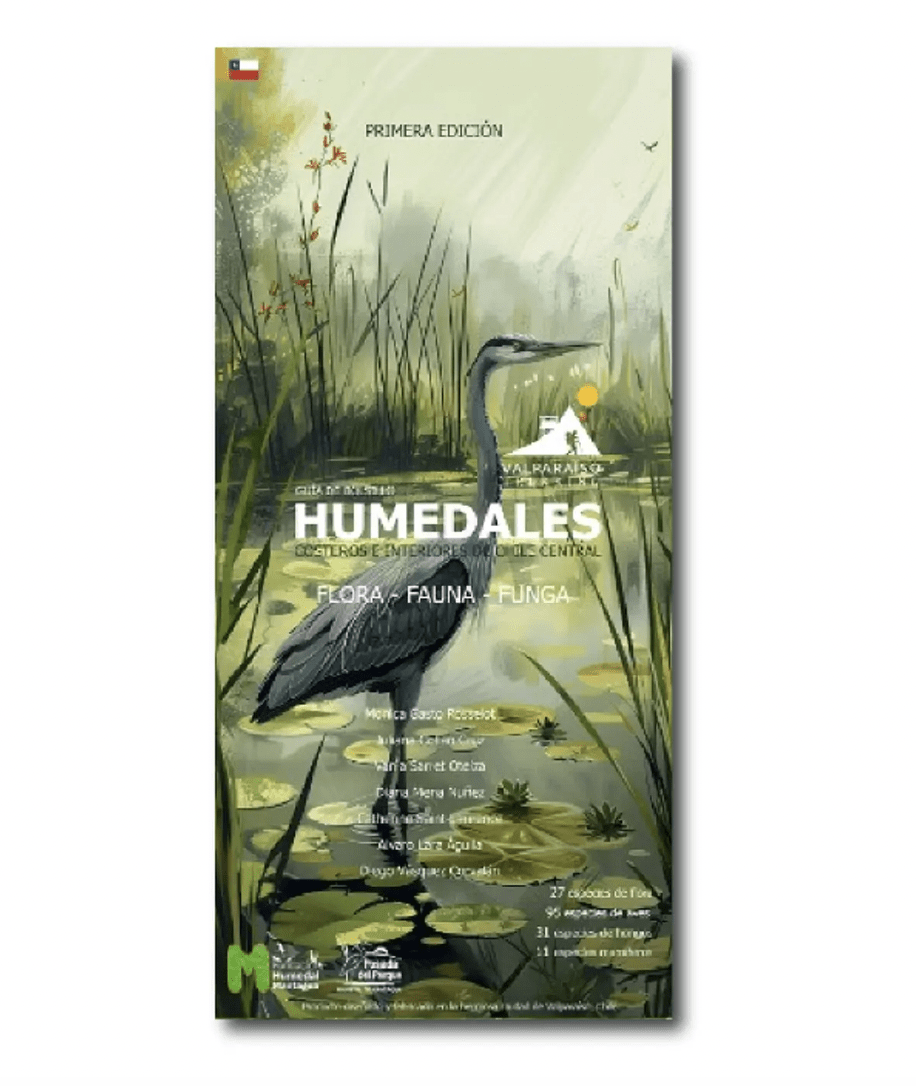Guía de bolsillo Humedales de Chile Central1