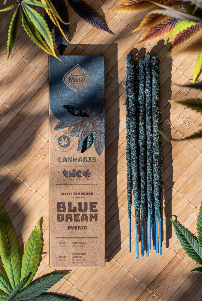 Sahumerio Blue Dream1