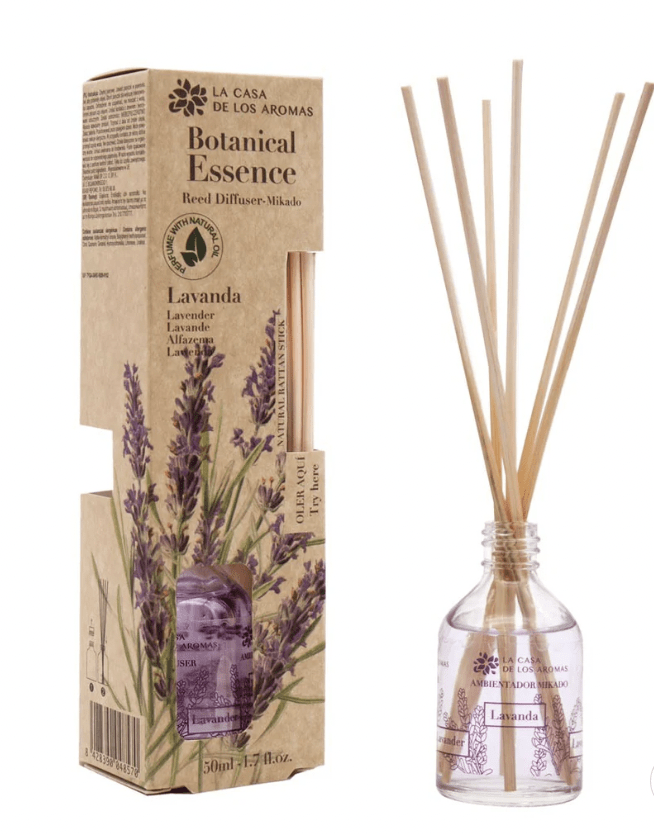 Mikado Botanica Lavanda 50 ML1