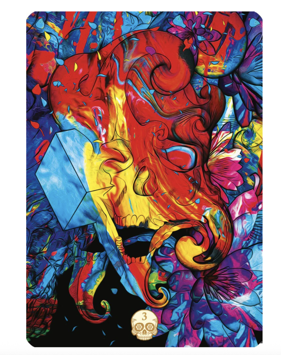 Santa Muerte Oracle (en Inglés)  Fabio Listrani (Autor) · Lo Scarabeo5