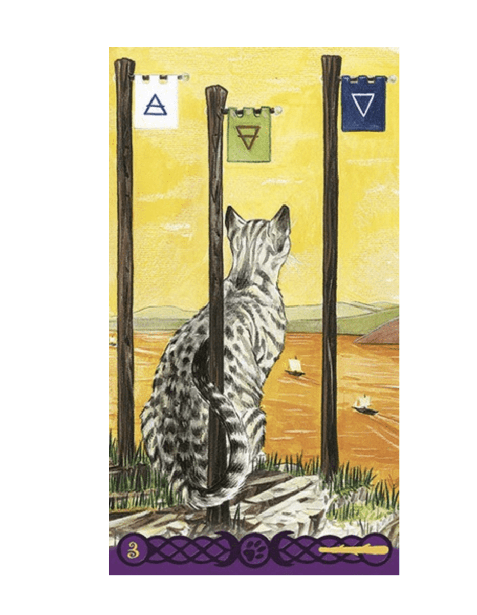 Tarot de los gatos paganos - Airaghi, Messina (Autor) · Lo Scarabeo2