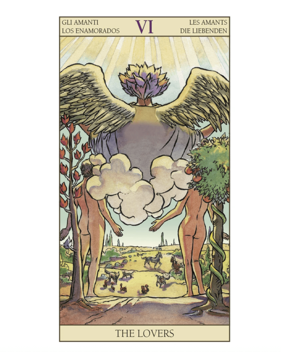 Tarot De La Nueva Vision KIT  Pietro Alligo, Raul E Gianluca Cestaro (Autor) · SCARABEO3