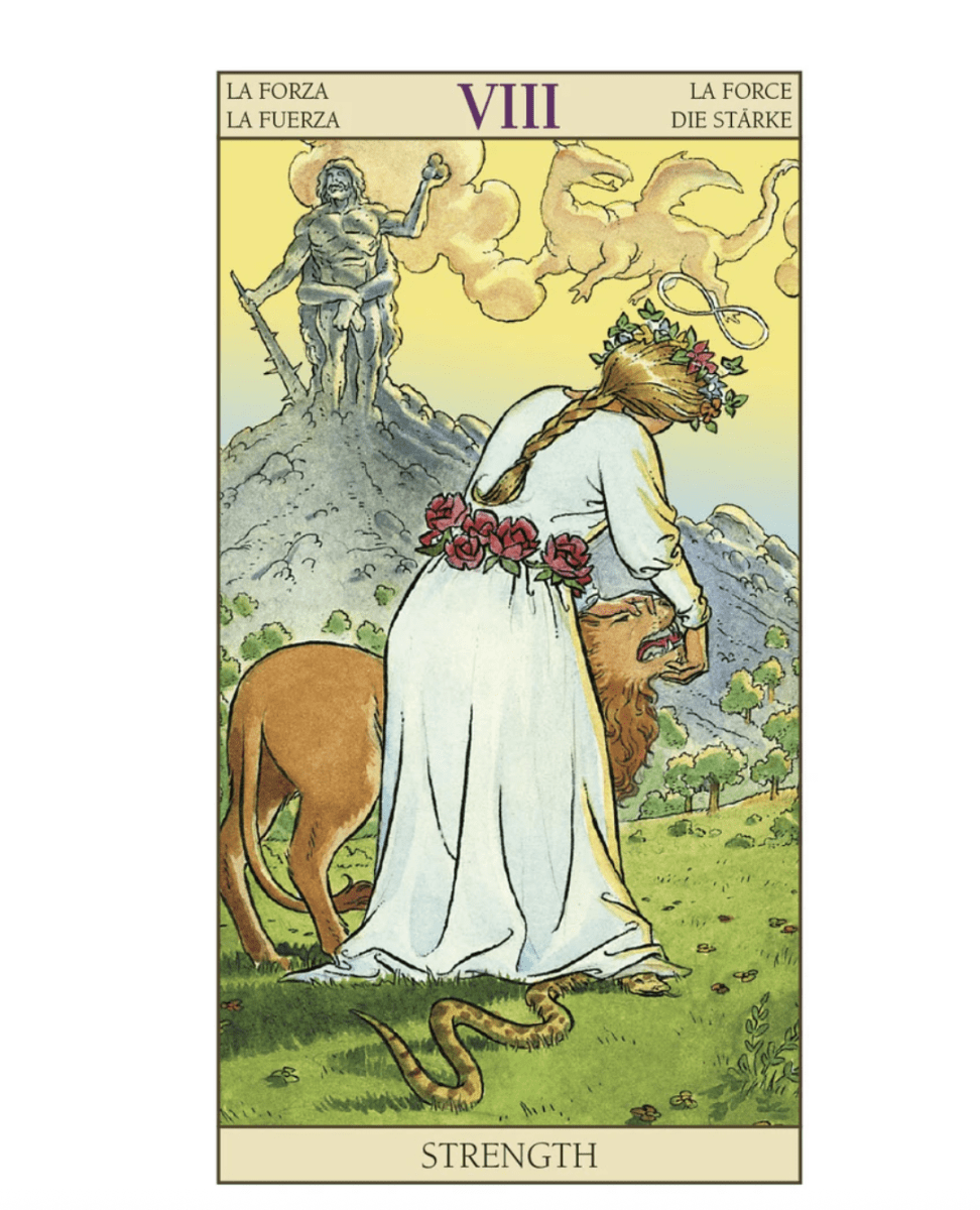 Tarot De La Nueva Vision KIT  Pietro Alligo, Raul E Gianluca Cestaro (Autor) · SCARABEO2