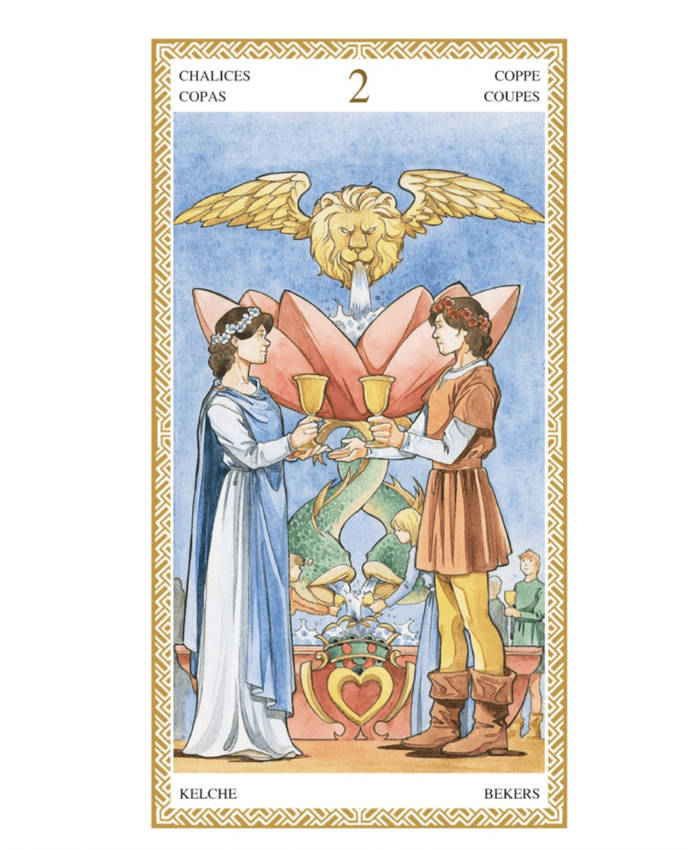 Tarto Lo Scarabeo - Mark Mcelroy (Autor) · Lo Scarabeo4