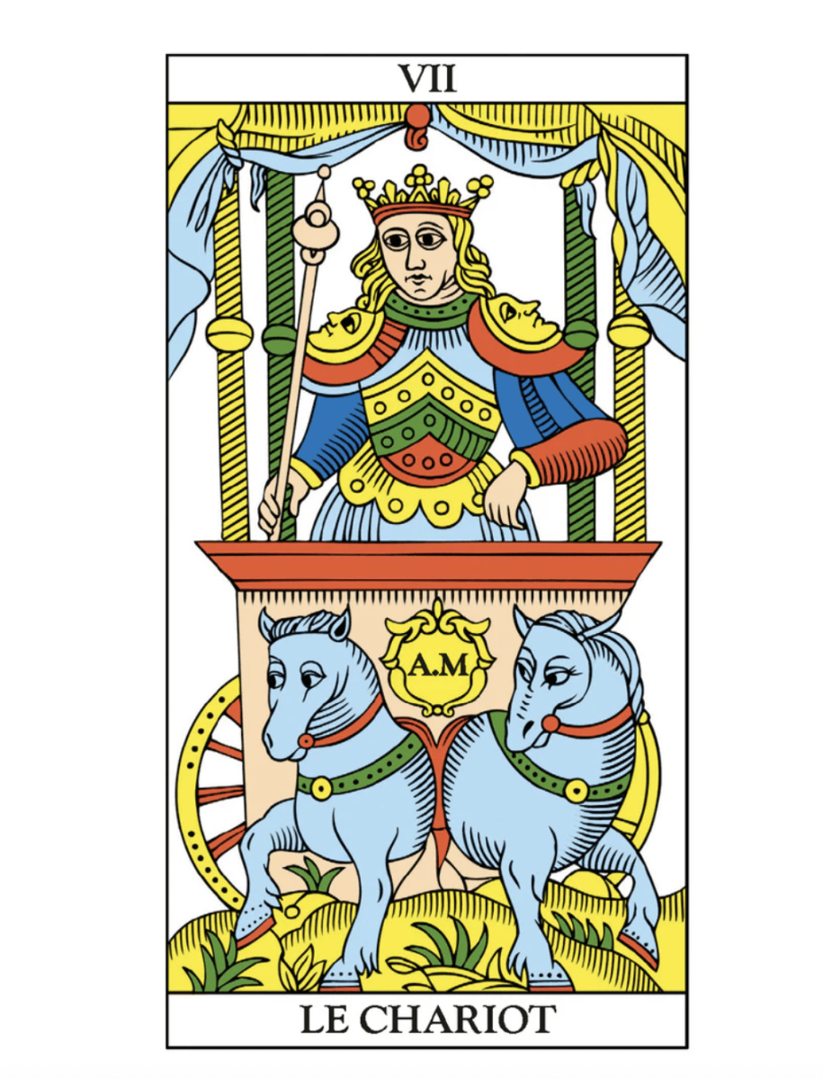 Tarot de Marsella (Estuche)  Anna Maria Morsucci (Autor) · Lo Scarabeo3