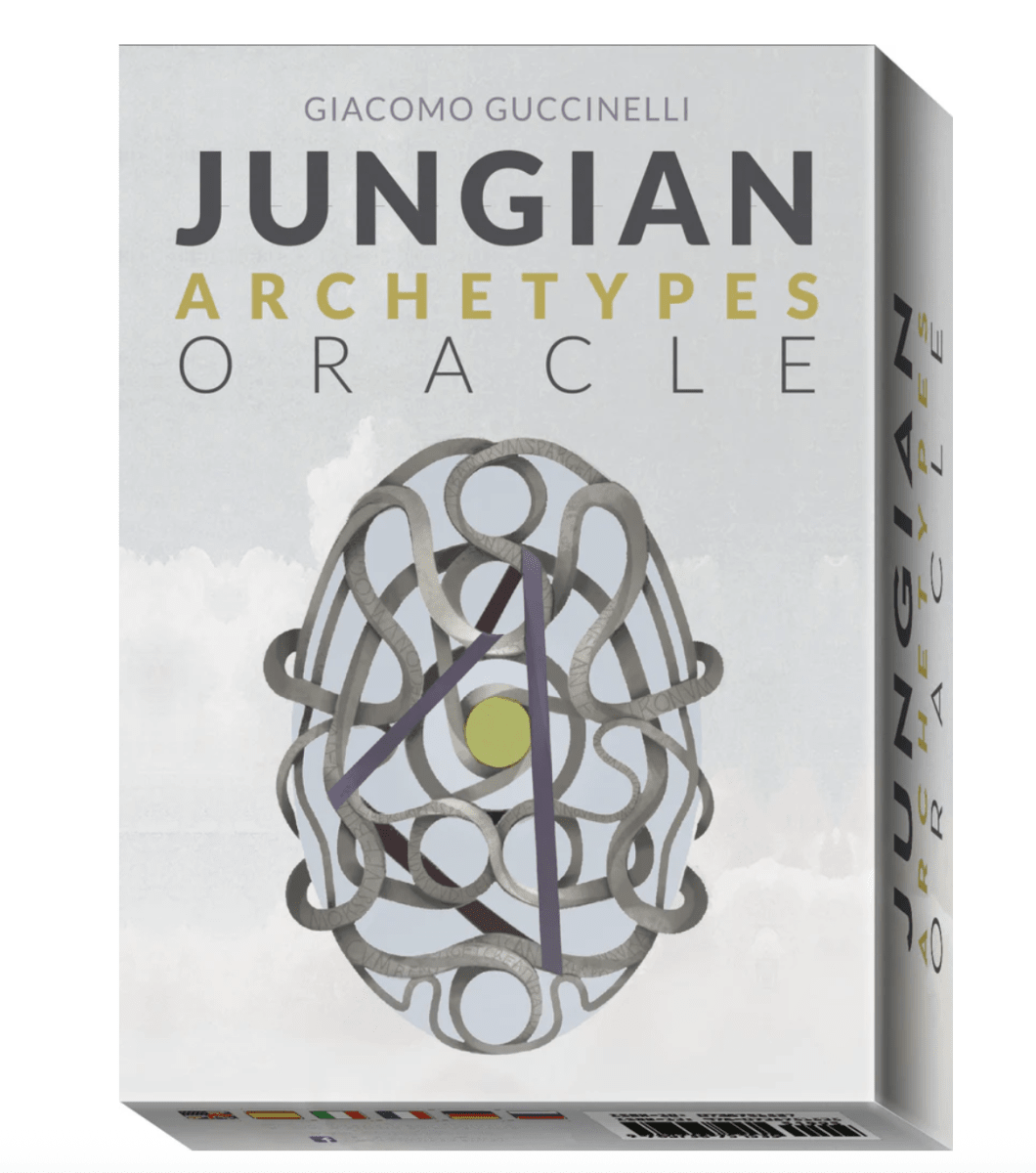 Oráculo: De los Arquetipos Junguianos - Giacomo Guccinelli (Autor) · Lo Scarabeo1