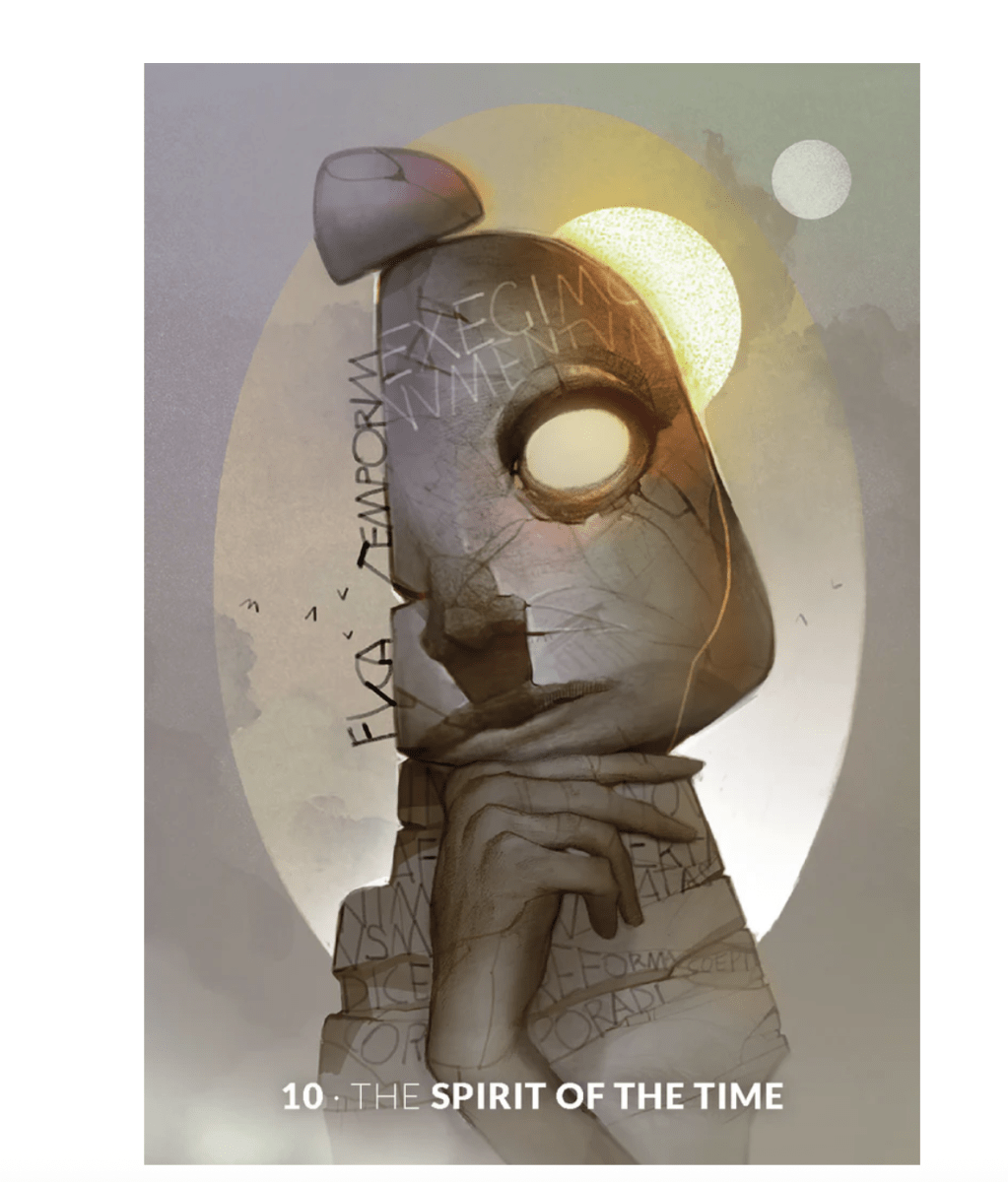 Oráculo: De los Arquetipos Junguianos - Giacomo Guccinelli (Autor) · Lo Scarabeo5