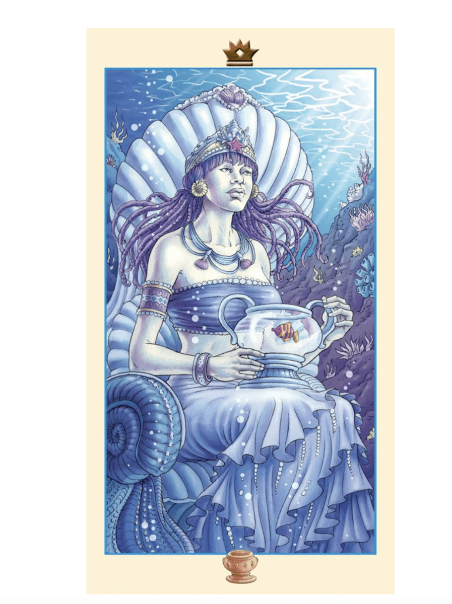 Tarot de las Diosas - Antonella Caratti Maria / Platano (Autor) · Lo Scarabeo1