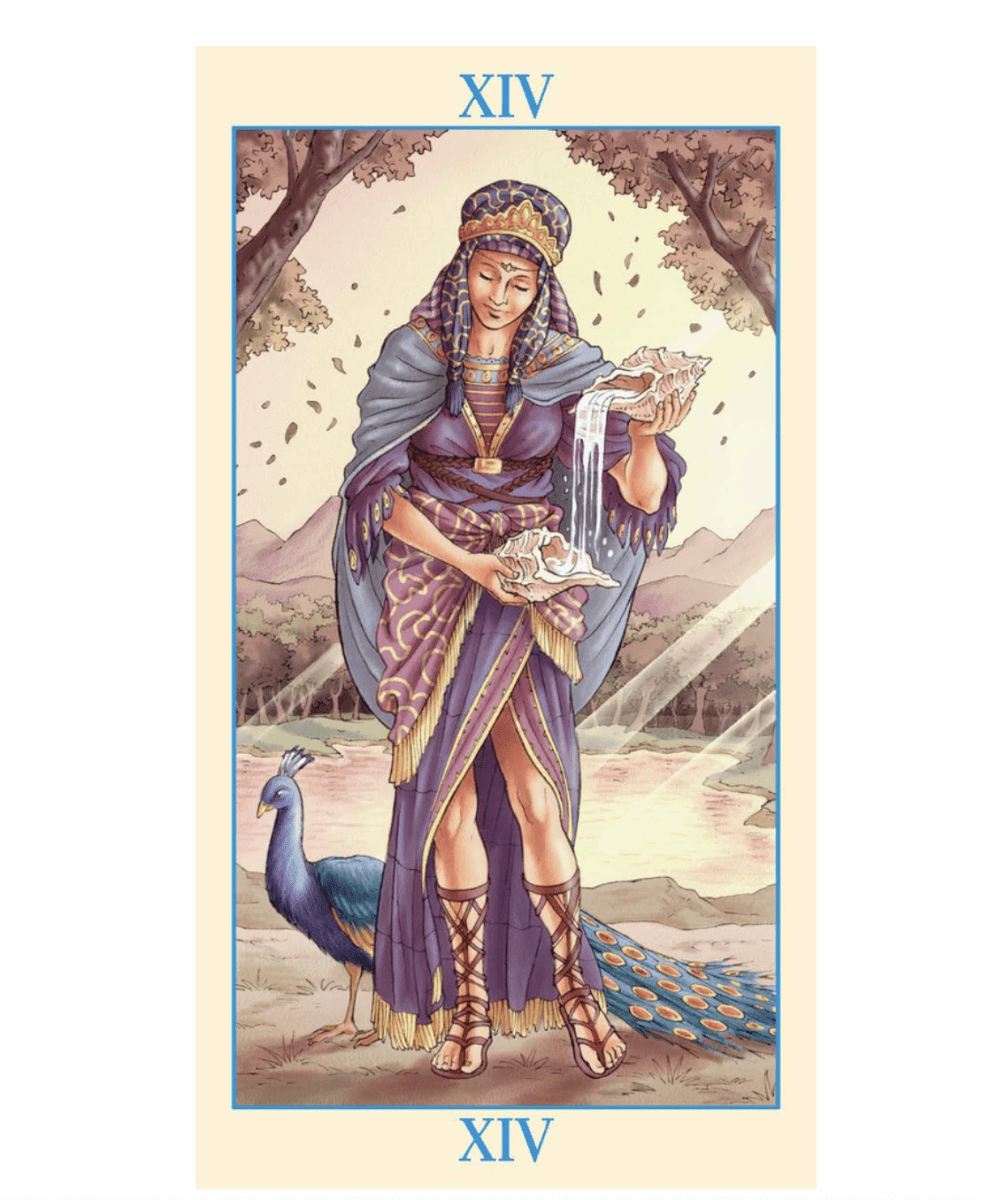 Tarot de las Diosas - Antonella Caratti Maria / Platano (Autor) · Lo Scarabeo5