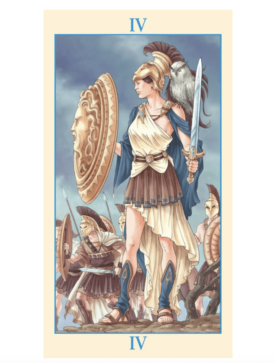 Tarot de las Diosas - Antonella Caratti Maria / Platano (Autor) · Lo Scarabeo3