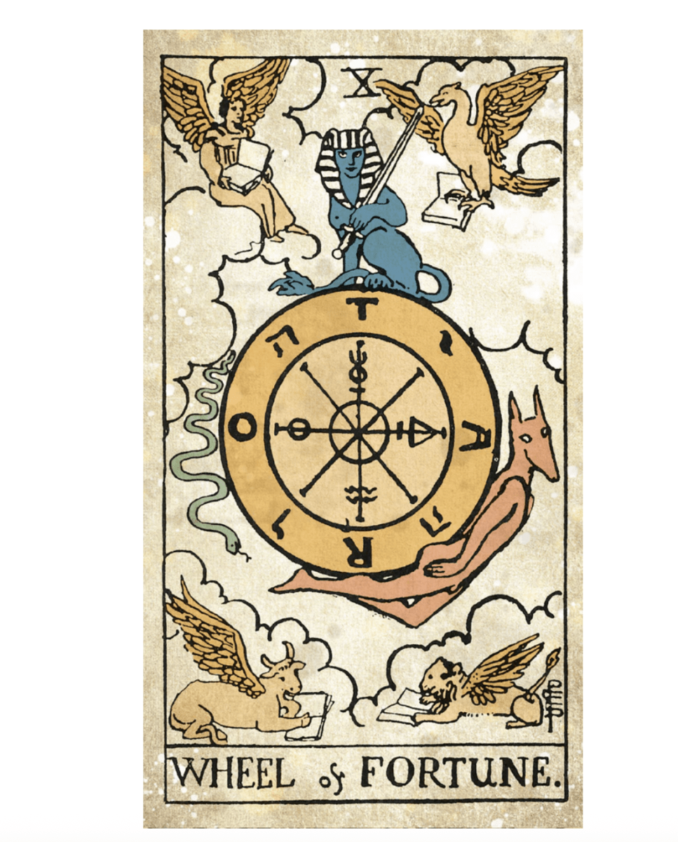 Tarot Vintage. Ediz. Multilingue (Tarocchi) (en Inglés)  Arthur Edward Waite (Autor) · Lo Scarabeo2