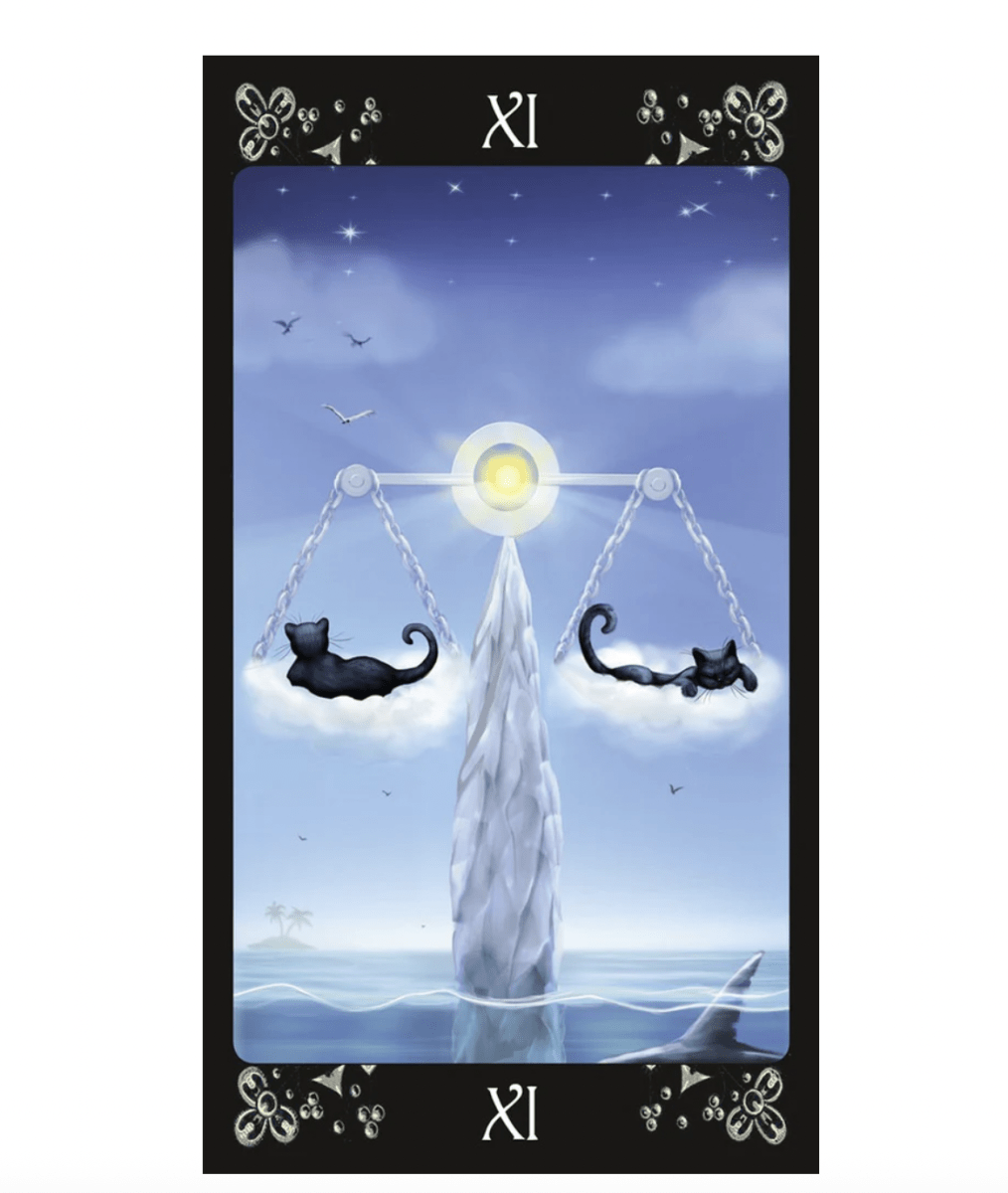 Tarot De los Gatos Negros - Maria Kurara (Autor) · Lo Scarabeo4