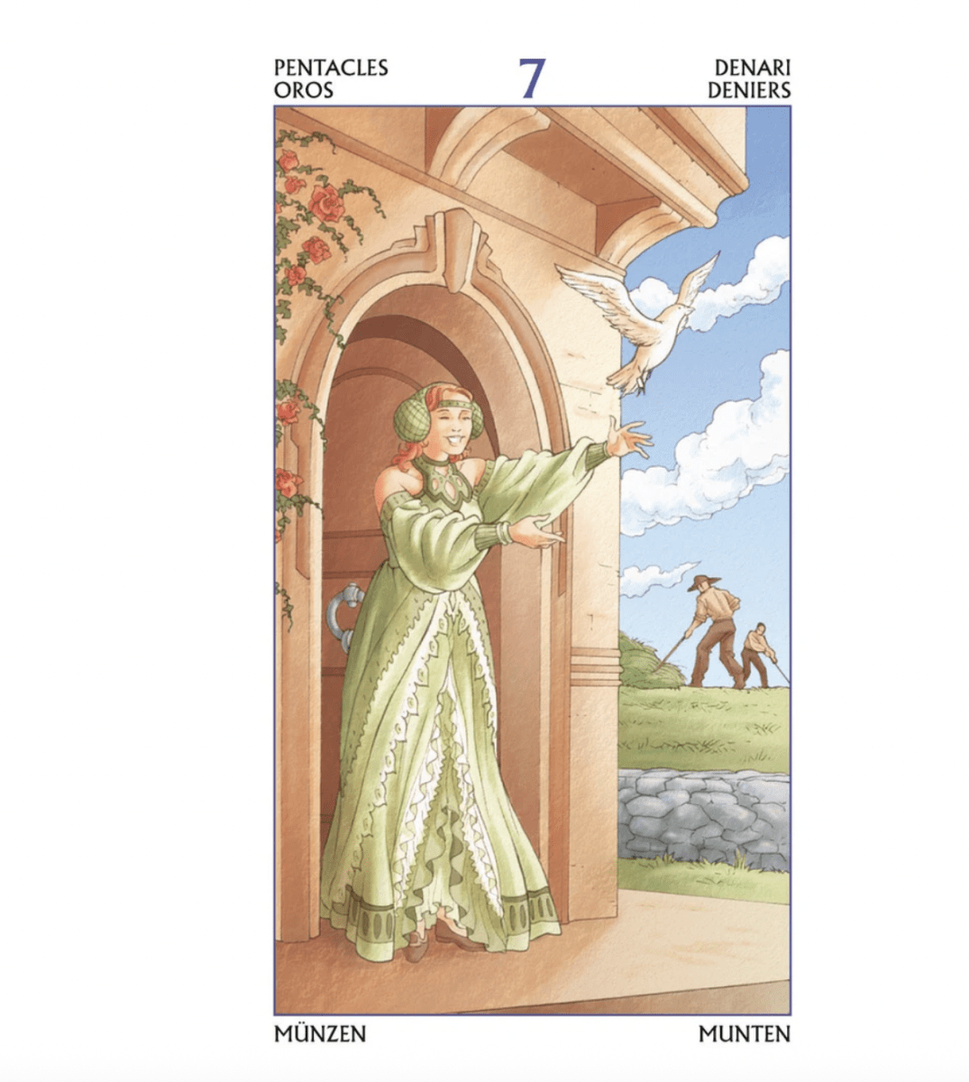 Tarot 78 Puertas  Pietro Alligo (Autor) · Lo Scarabeo5