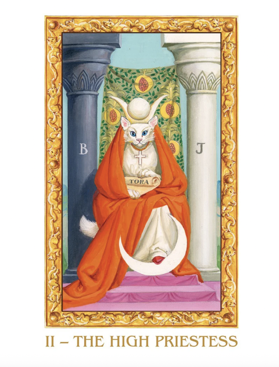Tarot de los Gatos Blancos - Severino Baraldi (Autor) · Lo Scarabeo2