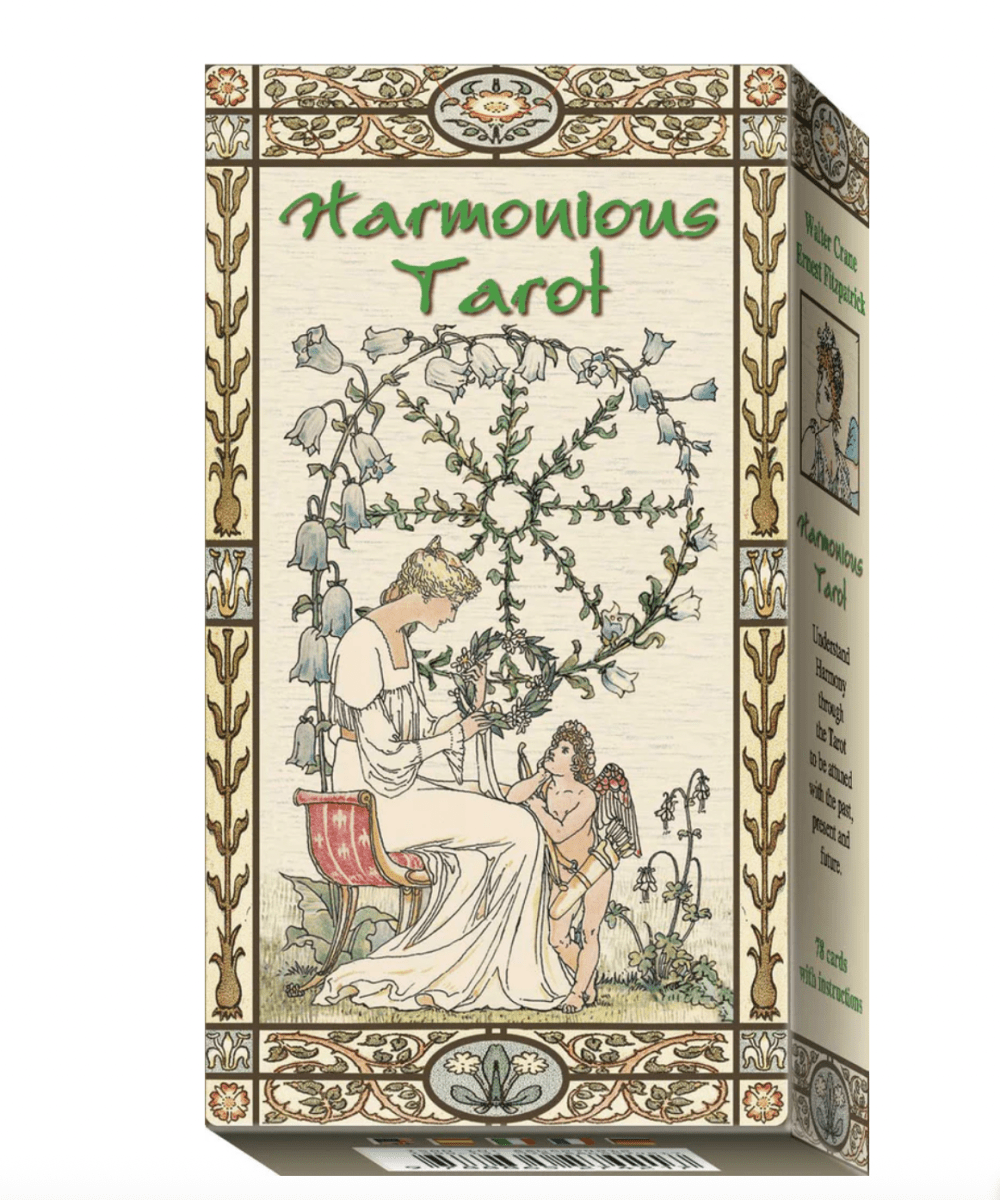 Tarot De la Armonia Varios Autores (Autor) · Lo Scarabeo1