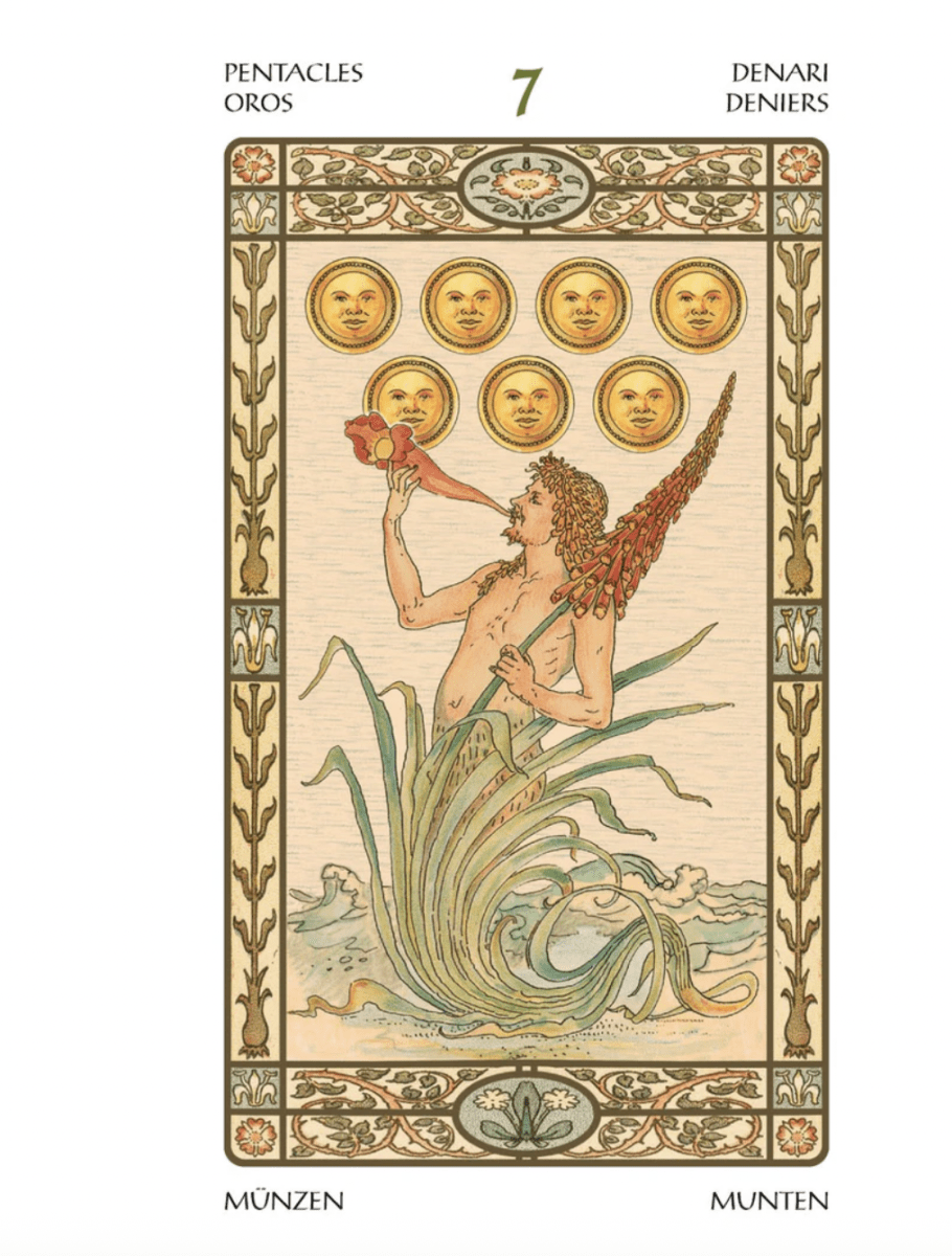 Tarot De la Armonia Varios Autores (Autor) · Lo Scarabeo2