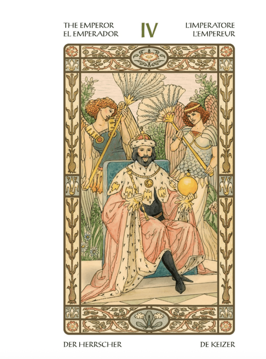 Tarot De la Armonia Varios Autores (Autor) · Lo Scarabeo4