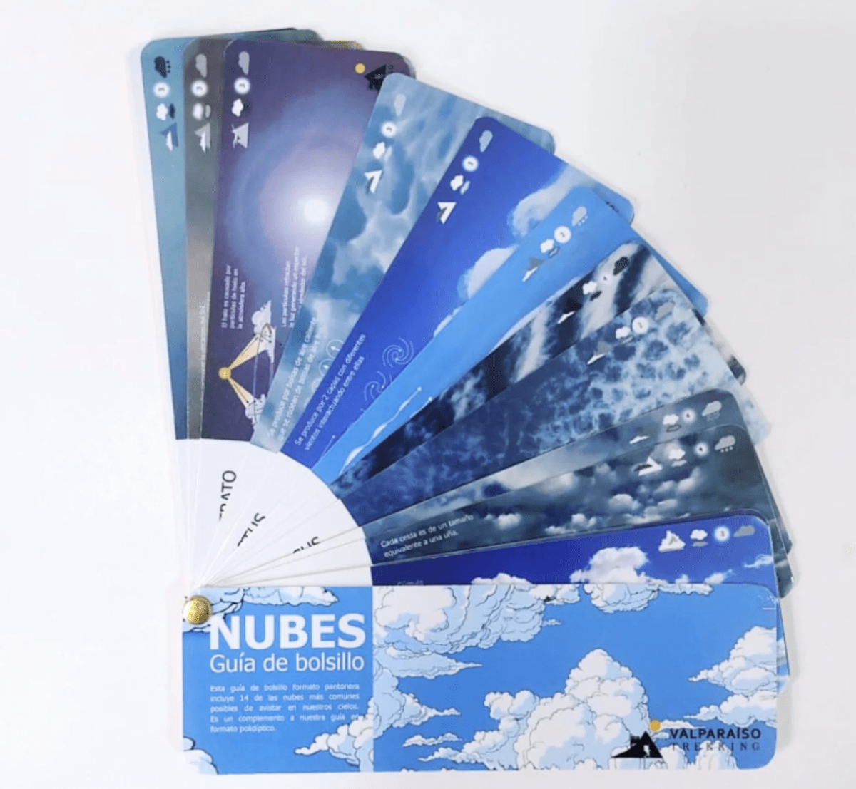 Pantonera de bolsillo Nubes1