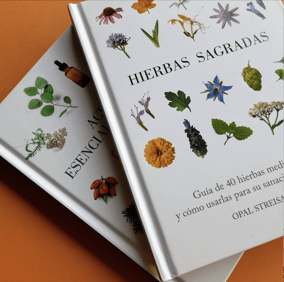 Hierbas Sagradas  Opal Streisand (Autor) · Contrapunto · Tapa Dura2