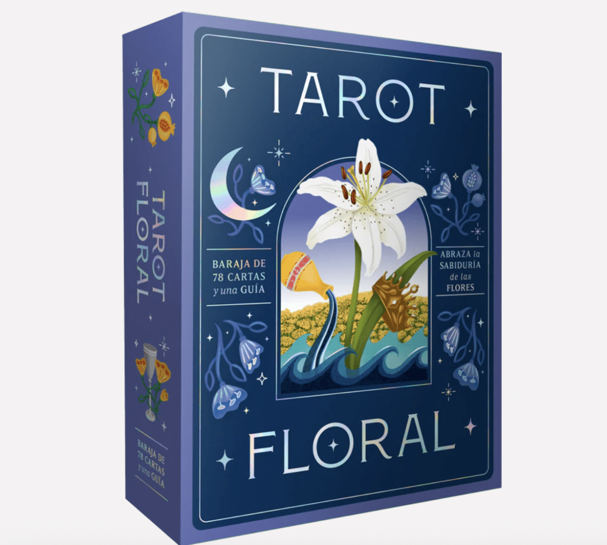 Tarot Floral1