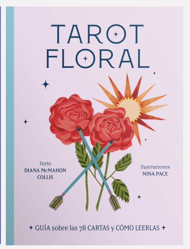 Tarot Floral2