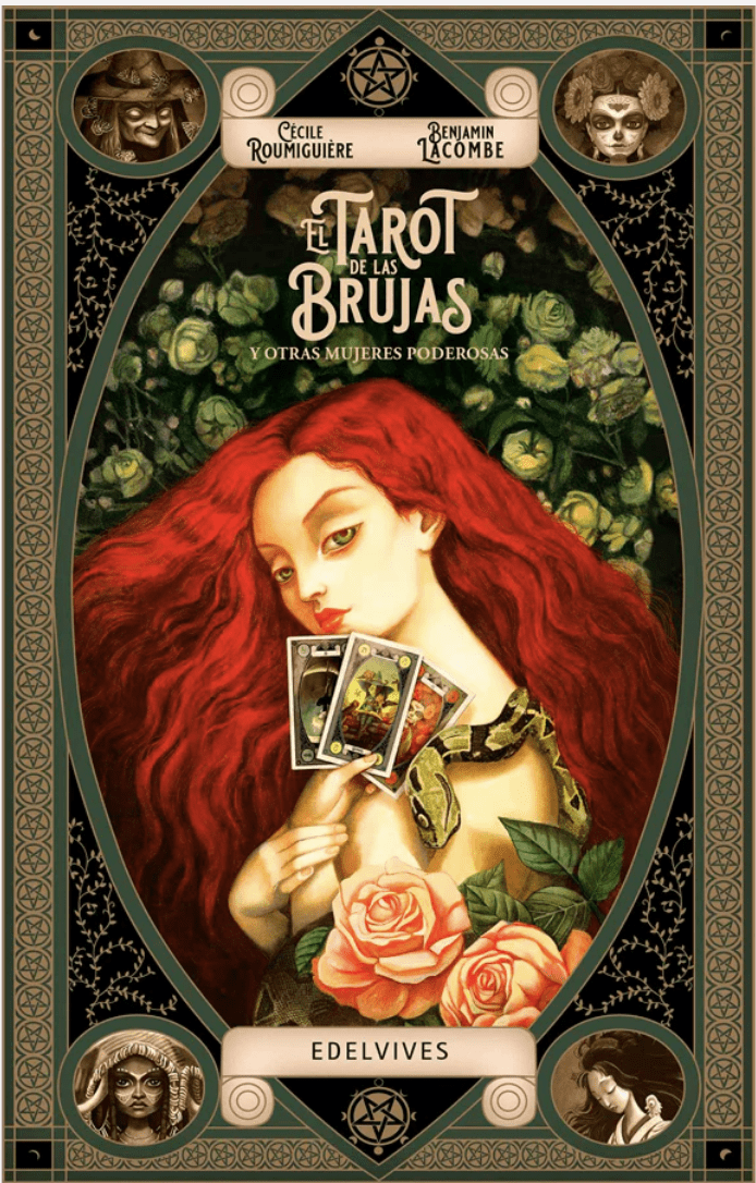 El Tarot de las Brujas y otras mujeres poderosas1