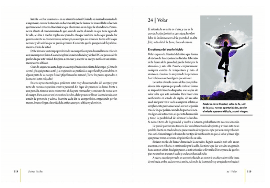 Sueños lúcidos. Oráculo3