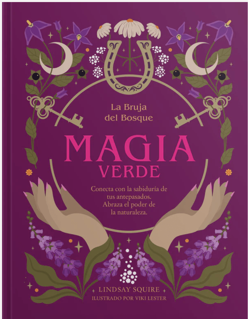 Magia verde. La bruja del bosque1
