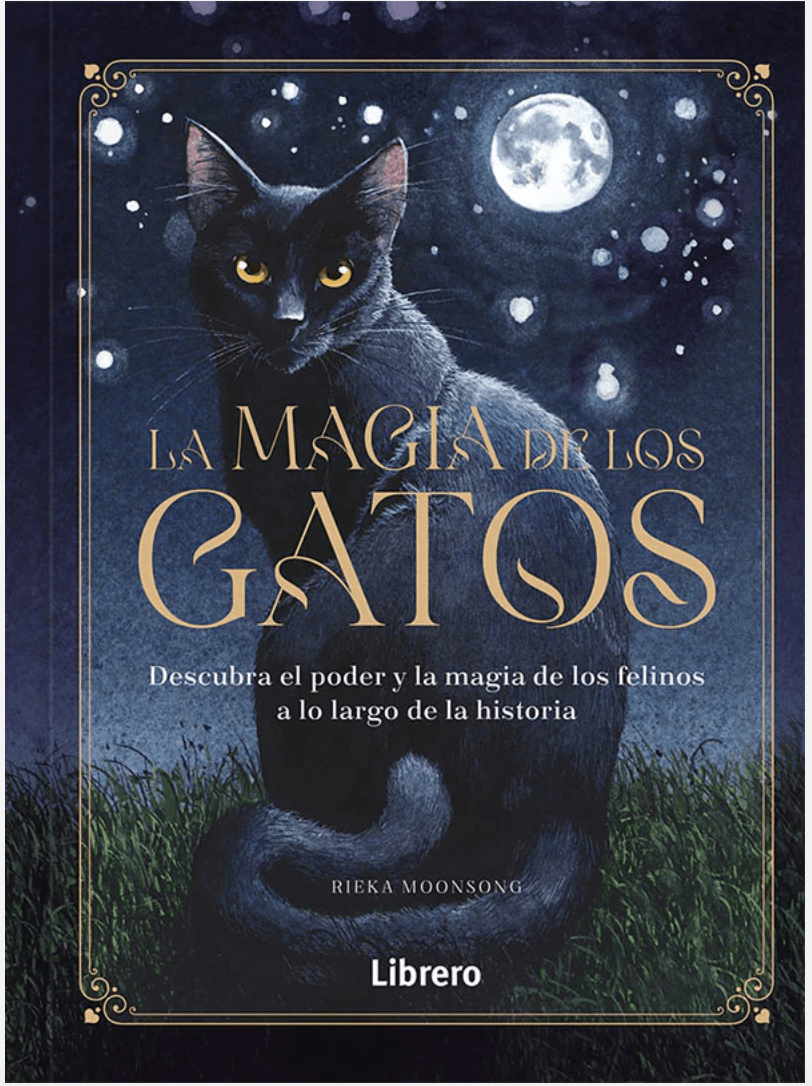 La magia de los gatos1