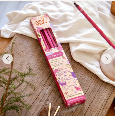 Sahumerios - Aqui&Ahora Higos y Flores blancas1