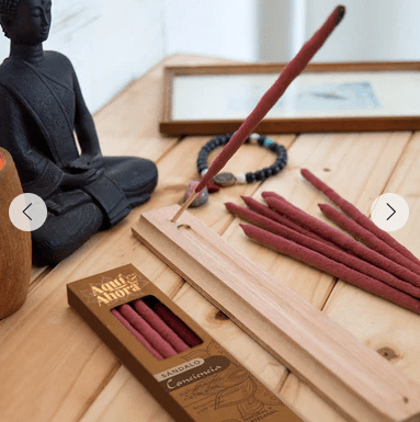 Sahumerios - Aqui&Ahora Sandalo1