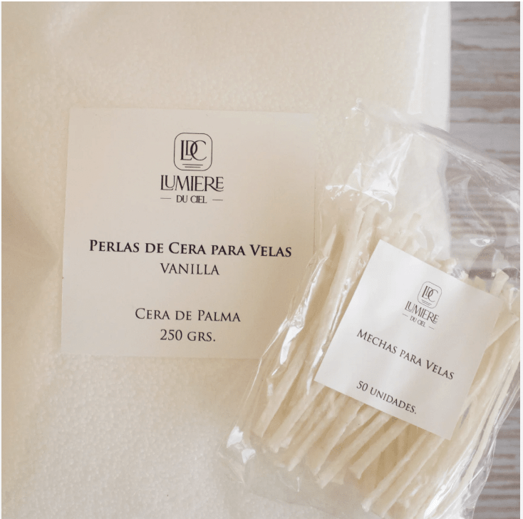 Vela de Arena Perlada Vainilla 250gr3