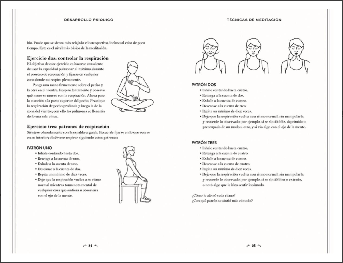 Desarrollo Psiquico. Su Guia Personal5